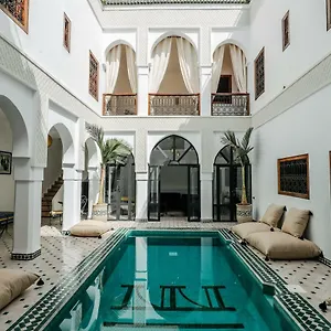 Riad Nayanour ゲストハウス