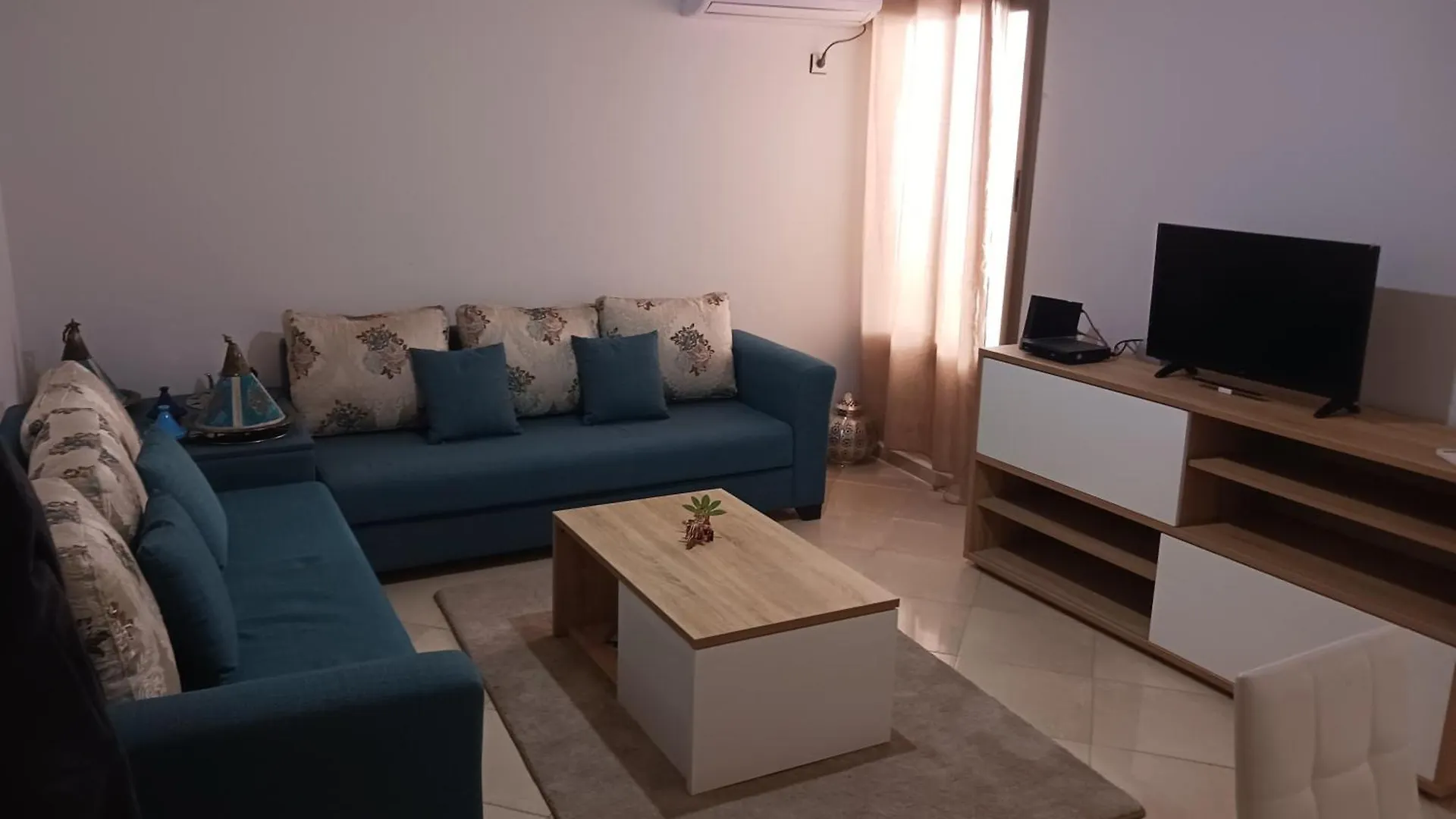 Appartement A Gueliz 马拉喀什