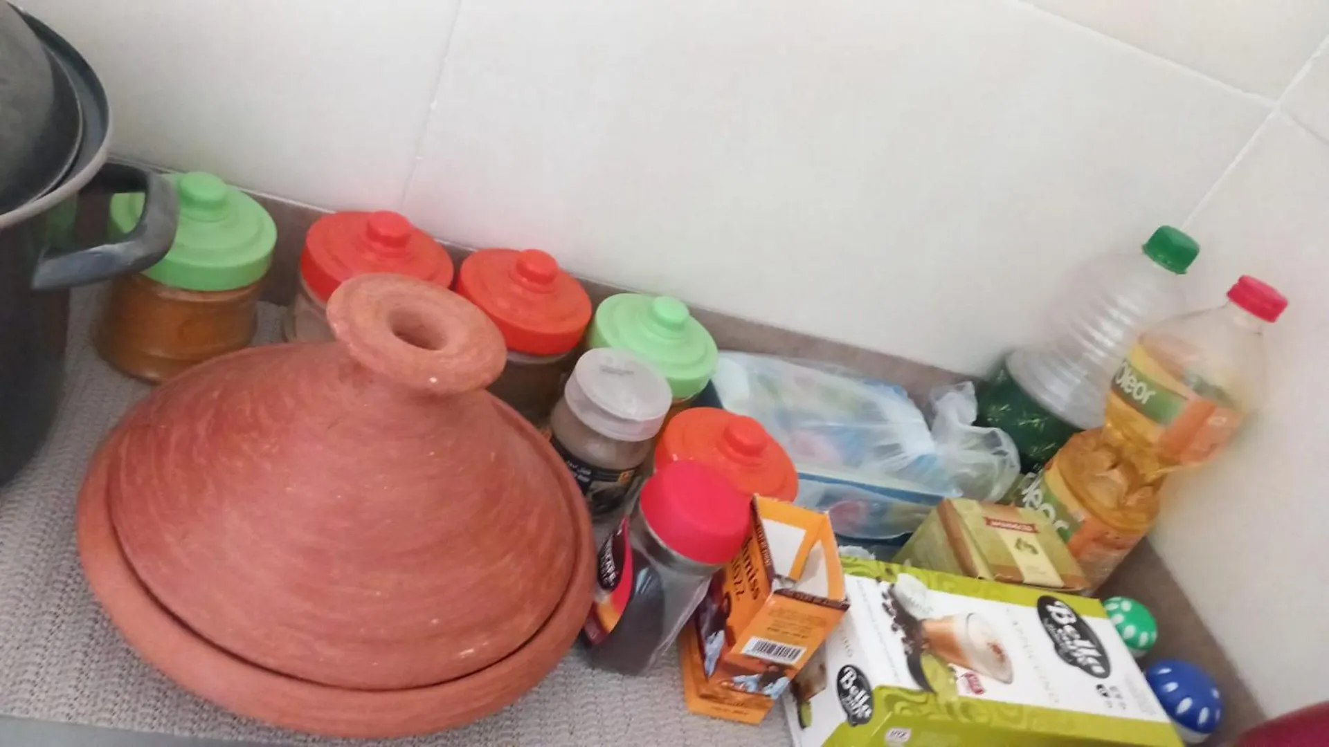 Appartement A Gueliz 马拉喀什 公寓