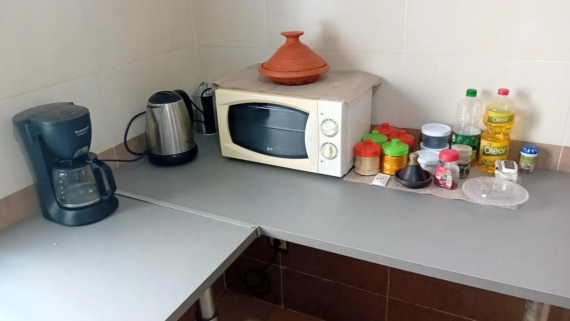Appartement A Gueliz 马拉喀什 摩洛哥