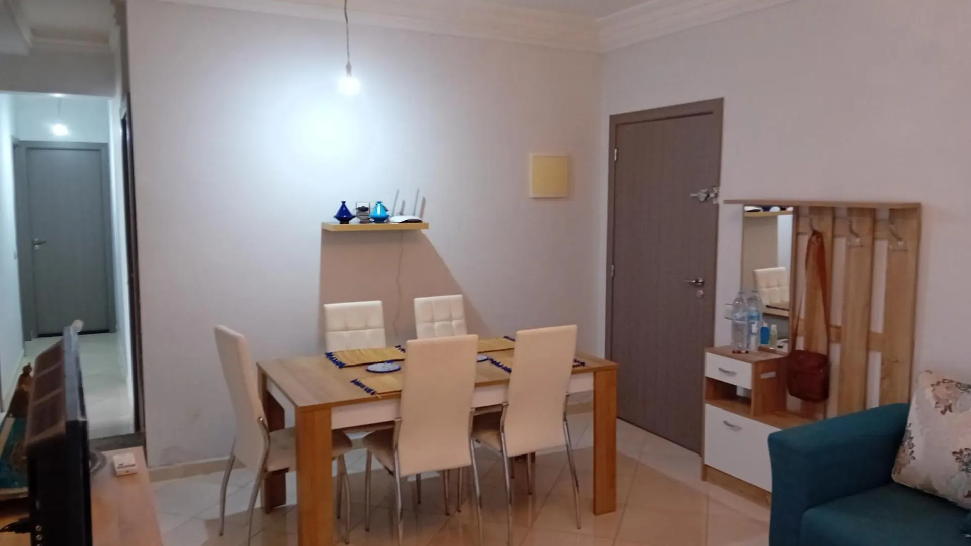 Appartement A Gueliz 马拉喀什 公寓